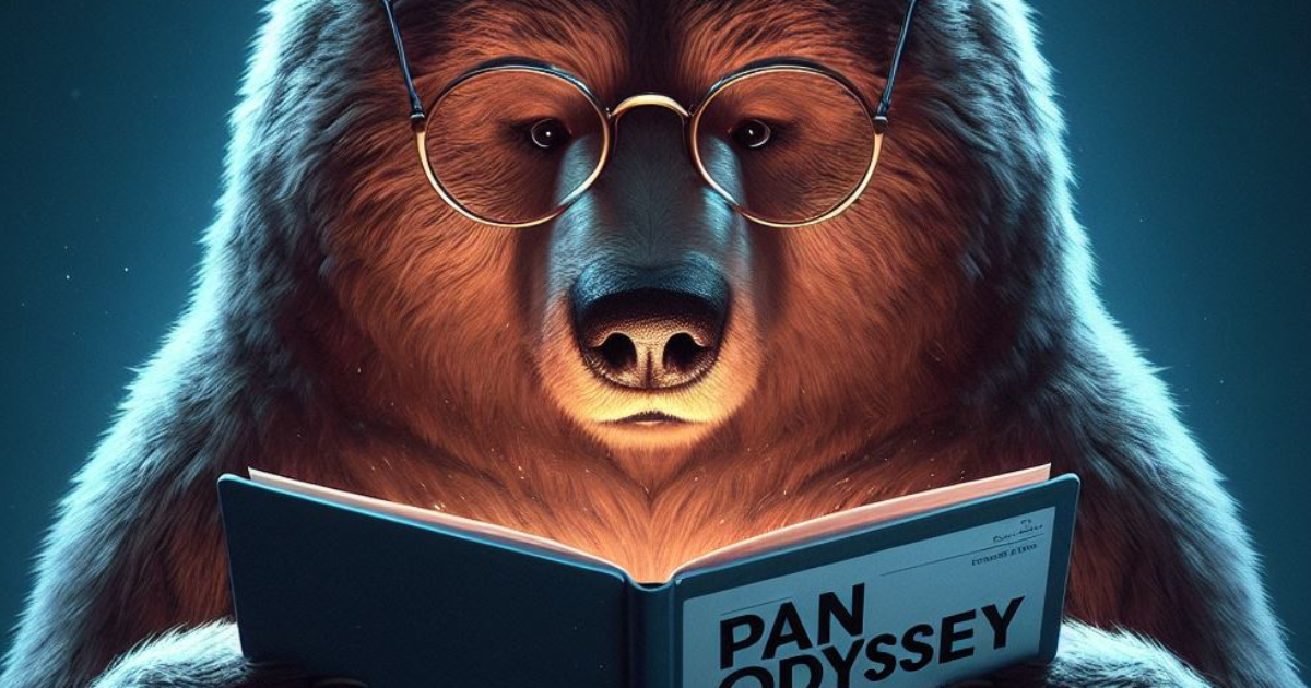 Un ours en cache beaucoup d’autres