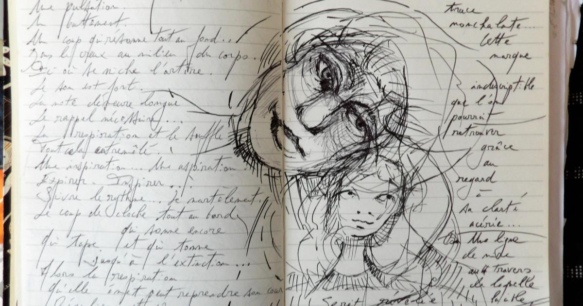 Petits Papiers Volants : Journal D'écriture 2003-2018 - vendredi 16 mars 2018