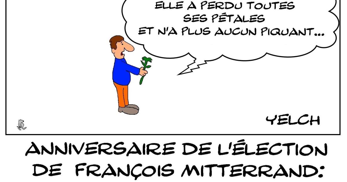 Triste anniversaire politique