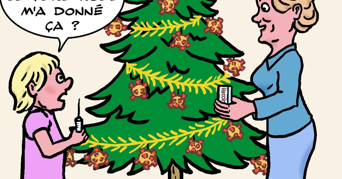 Noël avec le Covid