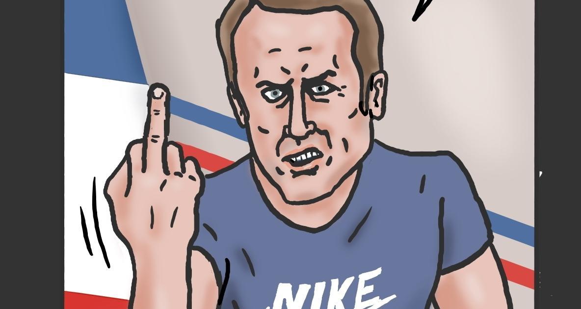 Covid-19 : Macron sur les réseaux sociaux