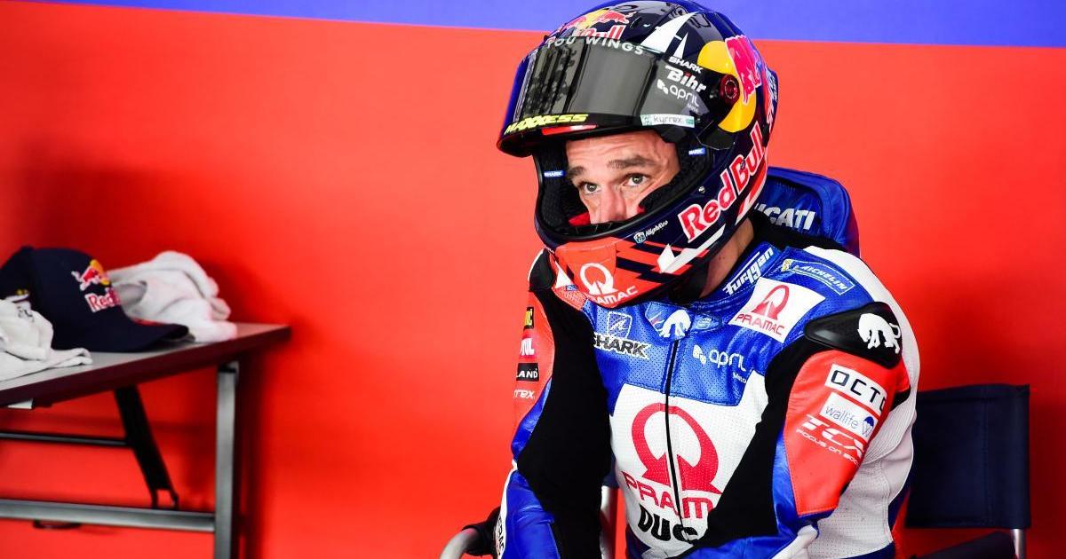 Johann Zarco au meilleur de sa forme