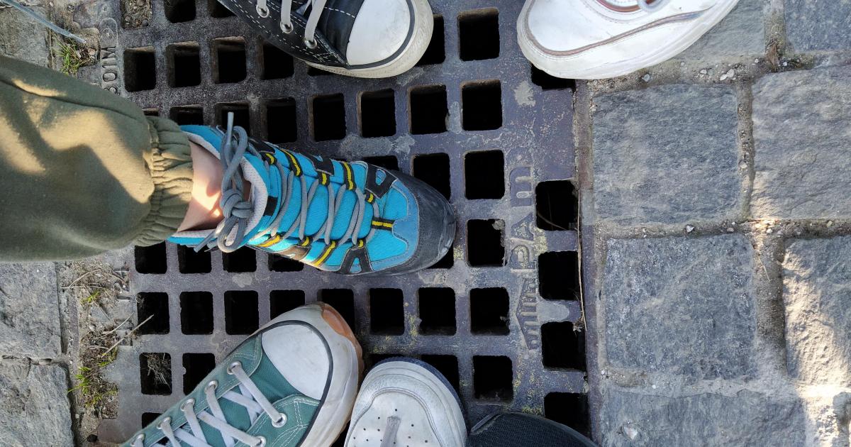 Notre journée au Pirée avec nos correspondants et dans la ville !