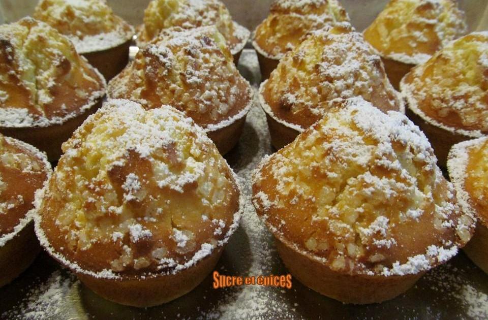 Gâteaux portugais à la farine de riz - Bolos de Arroz
