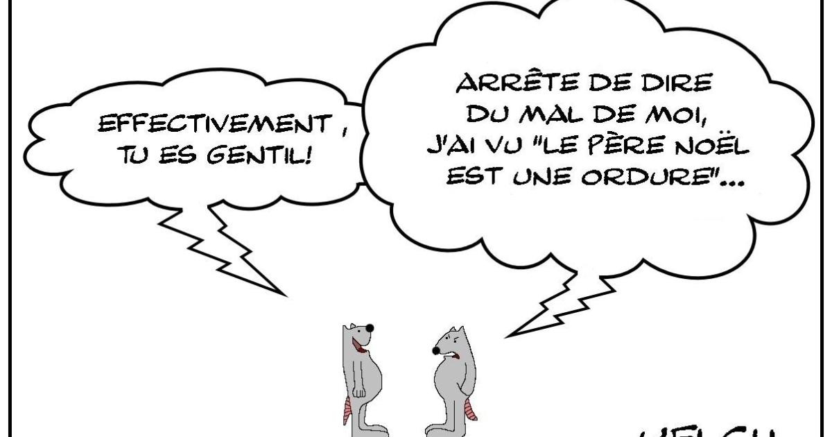 Gentil mais pas trop