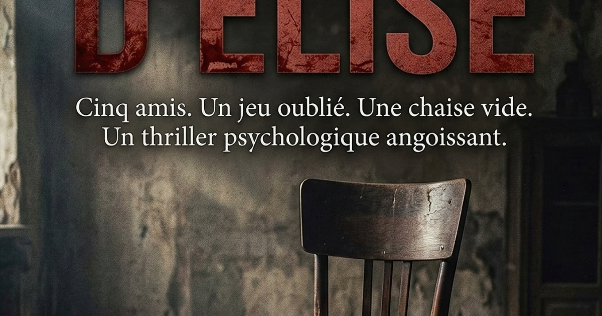 Chapitre 1 : Le rituel du premier samedi