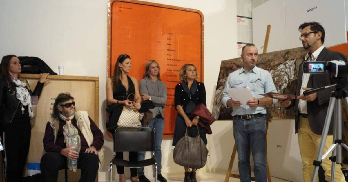 Dr. Luigi de Marchi: The Digital Architect Teaching Cultural Heritage to Speak Digital