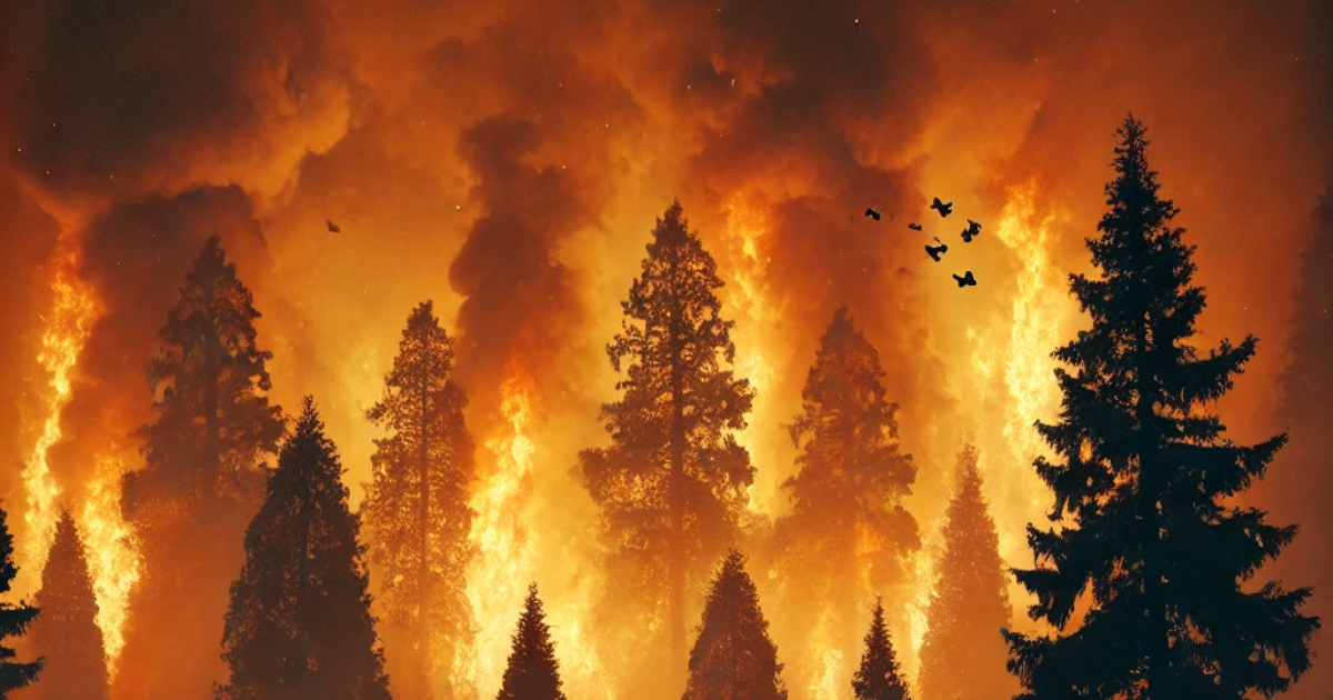 La déferlante