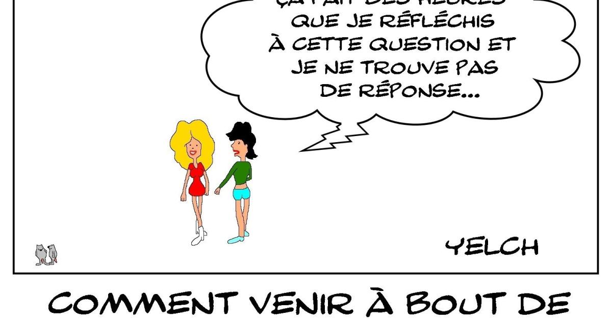 Venir à bout de ses ruminations mentales