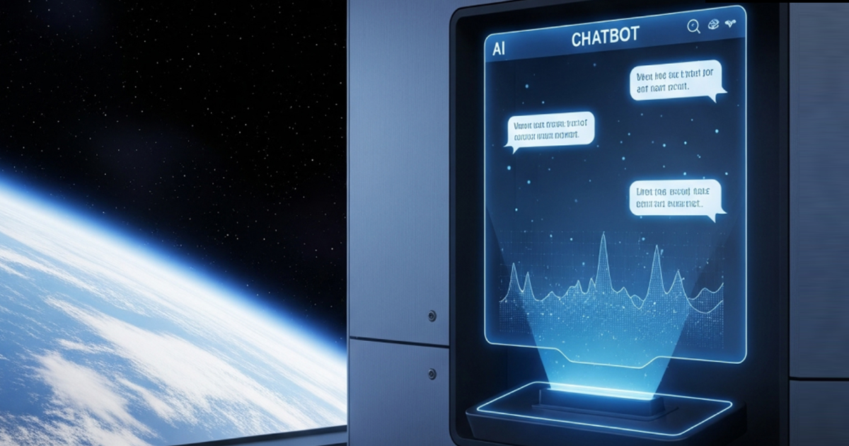 Meet Wukong: China’s First AI Chatbot Deployed on a Space Station
