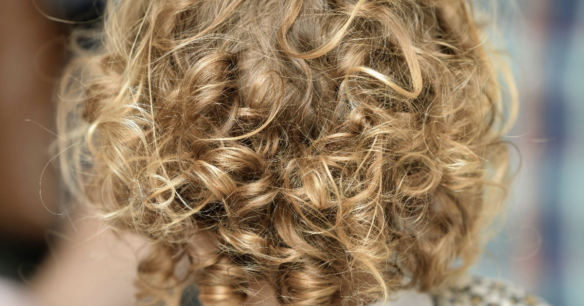 Lettre à ma petite bouclette