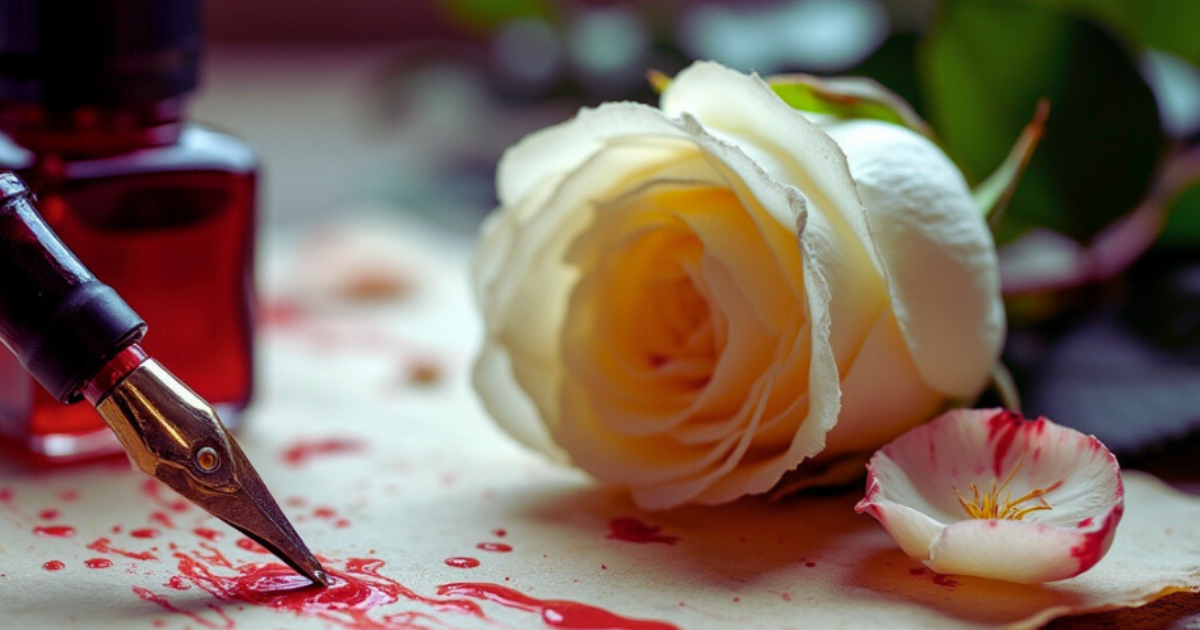 Blanche rose et Belladone ...