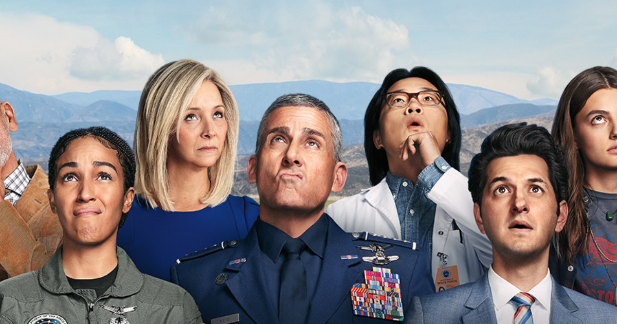 Space Force - Saison 1