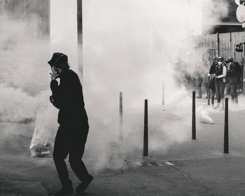 Covid-19 et la future chute des Régimes?.*