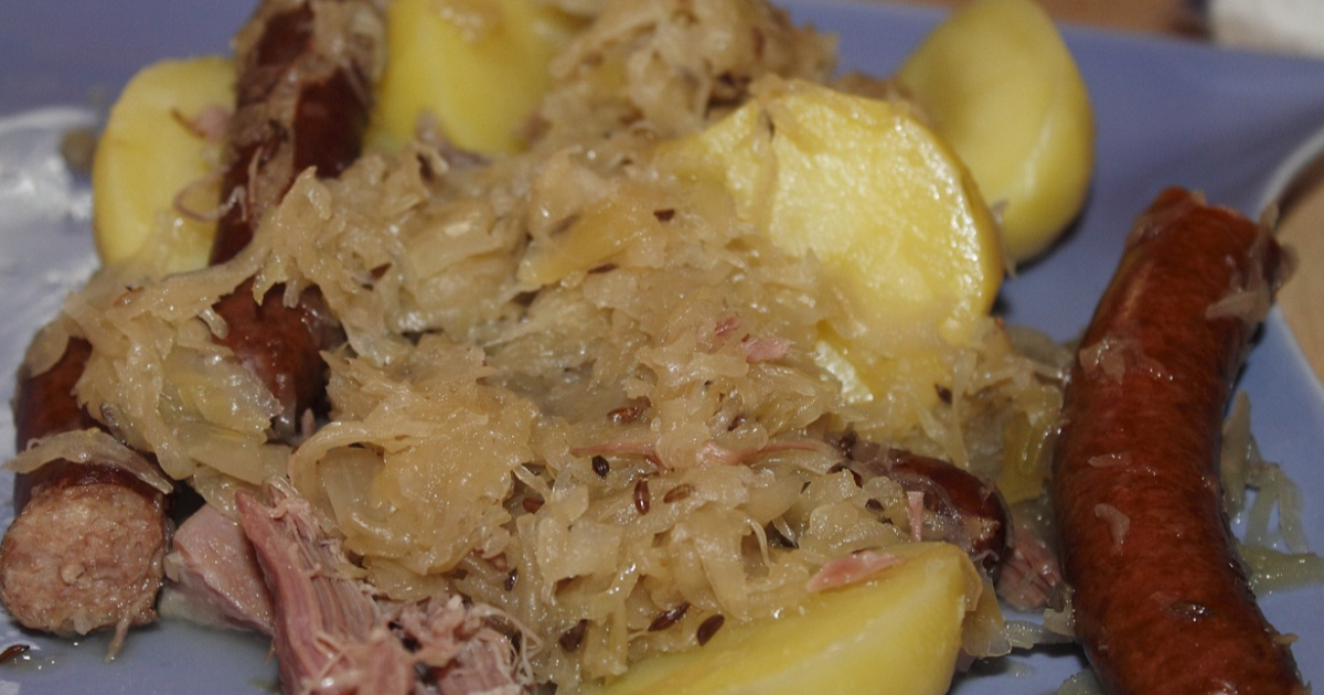 Choucroute