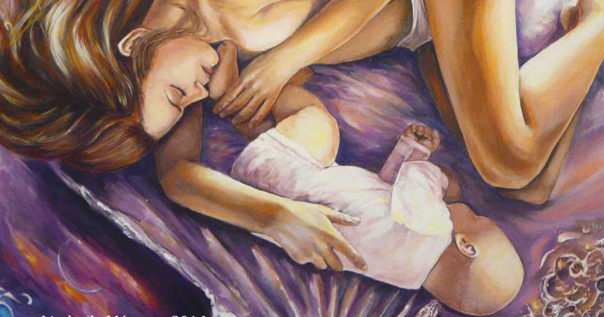Océan, la source de Vie (pour nos Mamans)