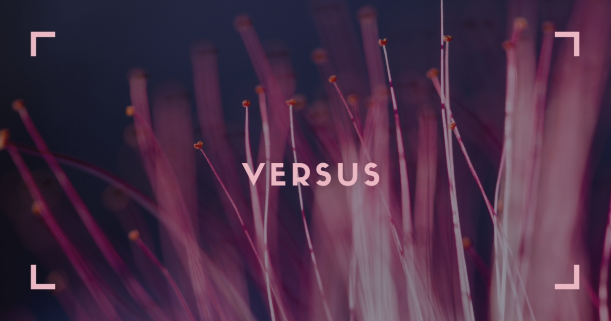 J'ai lu Versus de Candy Adley