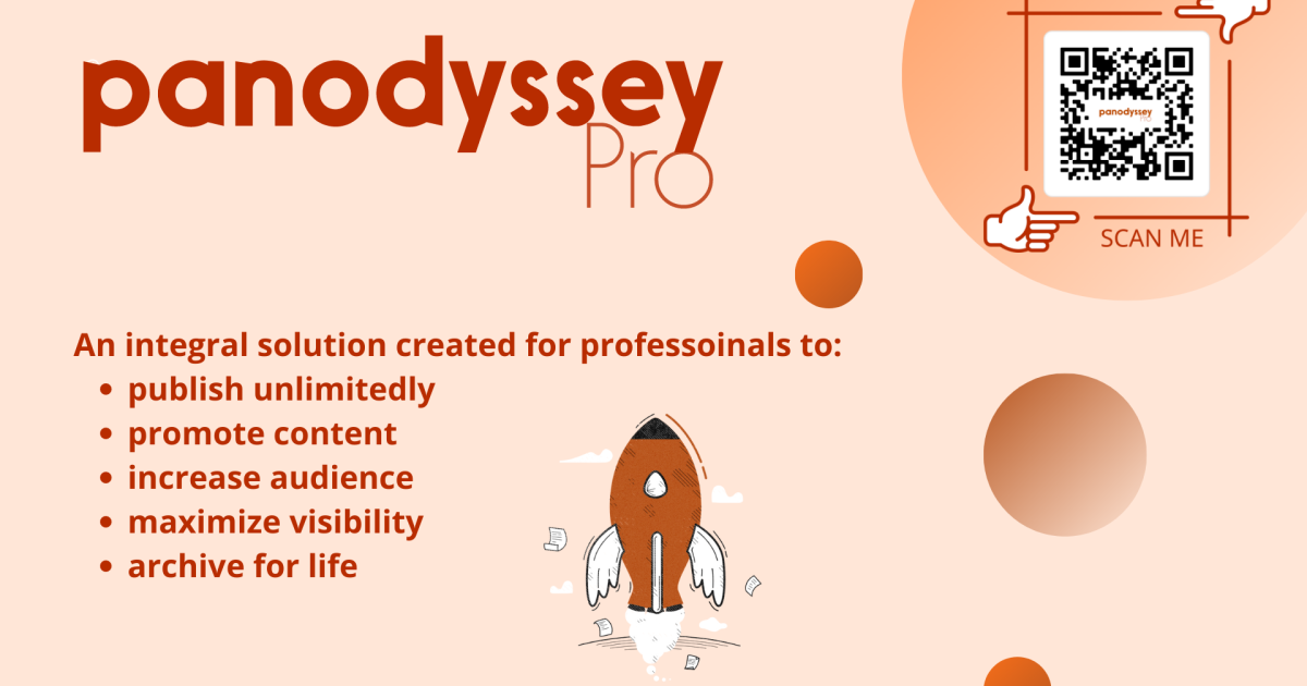 Panodyssey Pro Now