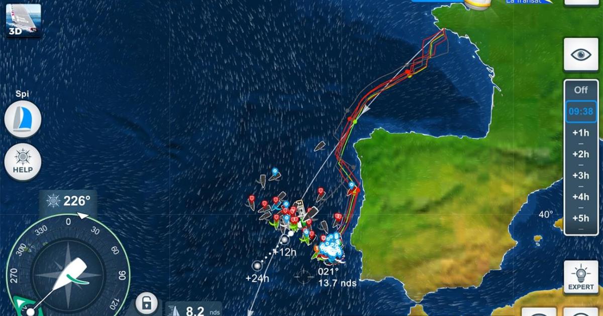 Transat pour de faux