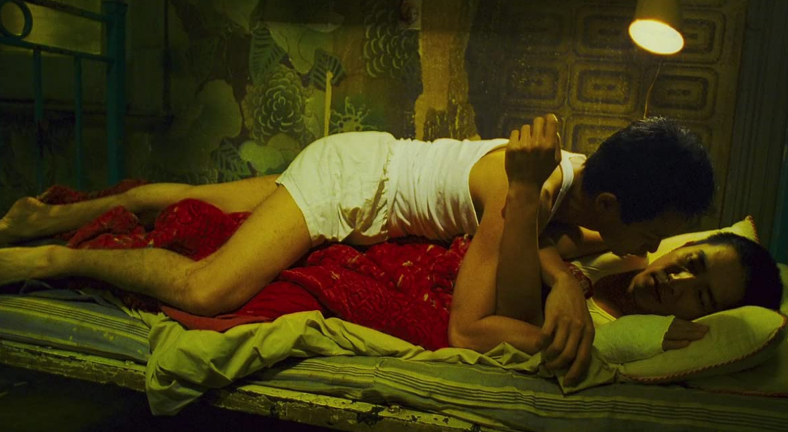 Happy together (1997) Wong Kar-wai
