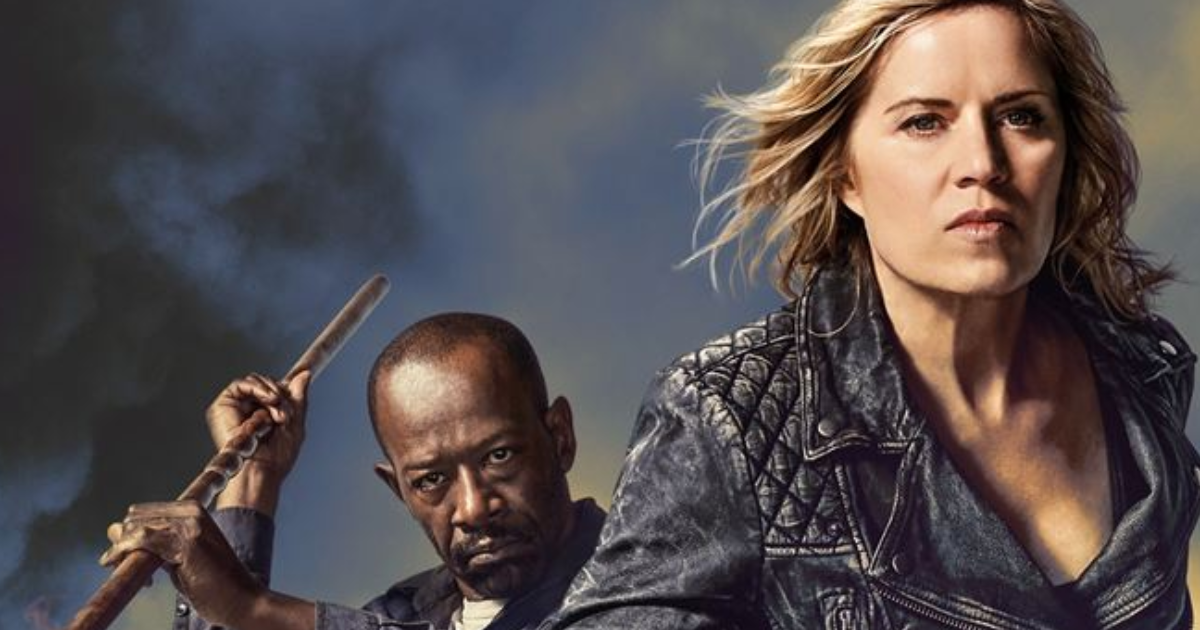 Fear the Walking Dead - Saison 4