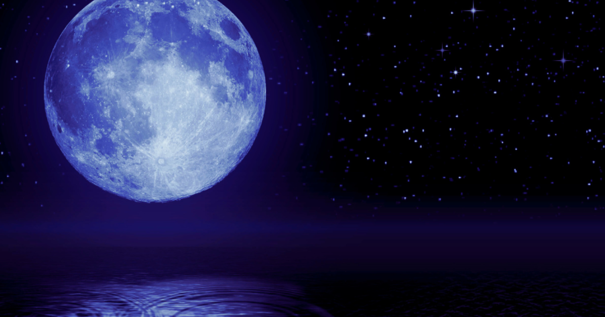 Eclats de lune ...