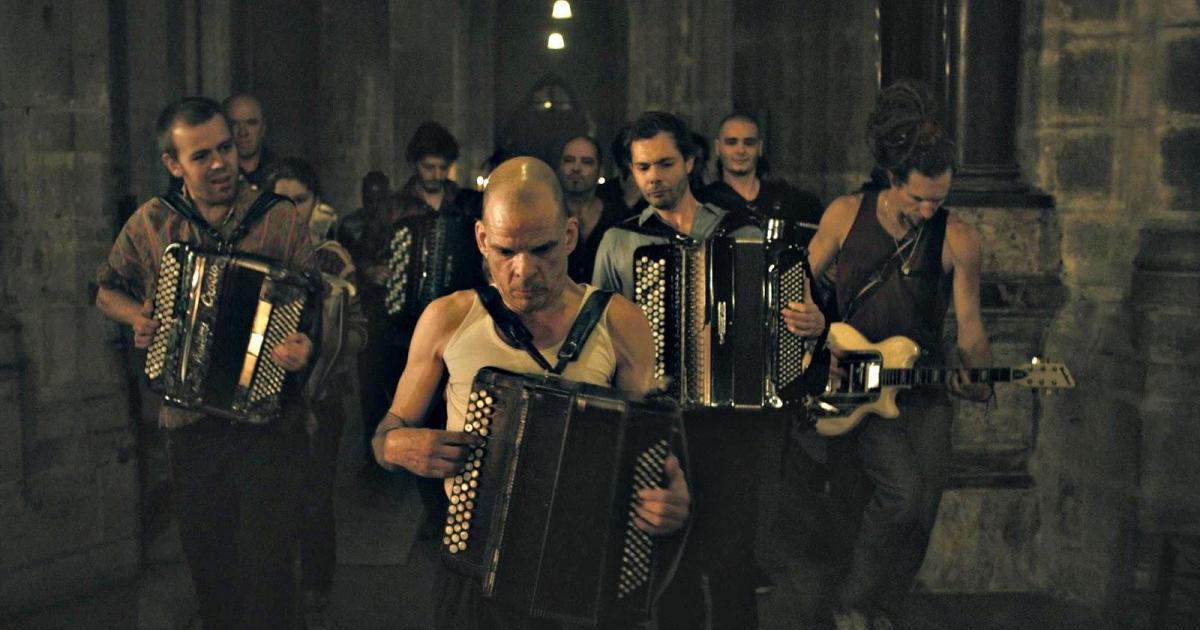 Holy Motors (Leos Carax, 2012)