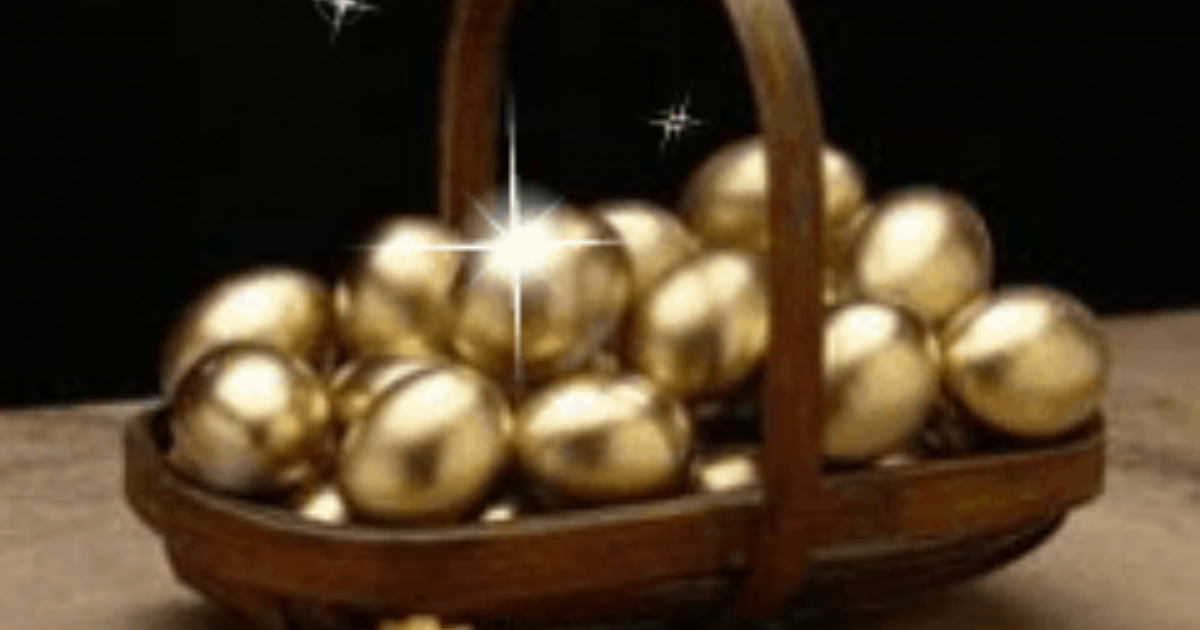 JOYEUSES PÂQUES