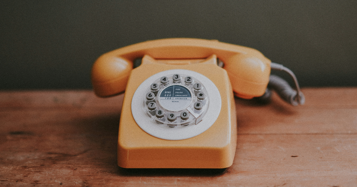 ☎️ Drôles de dames