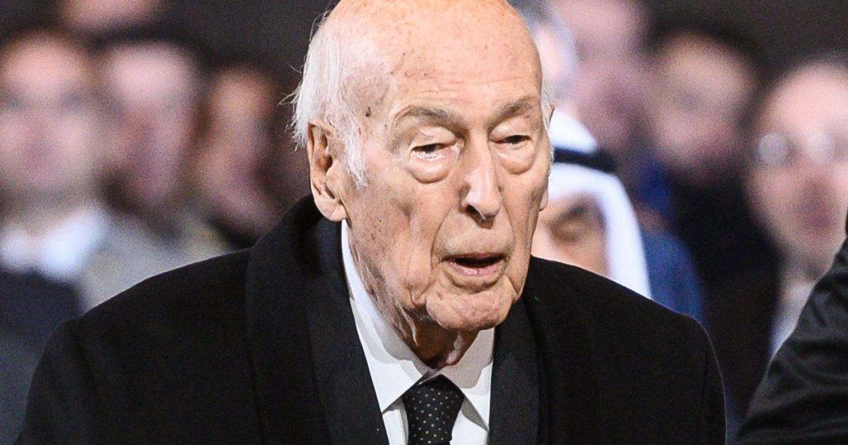 Giscard : le vilain petit canard