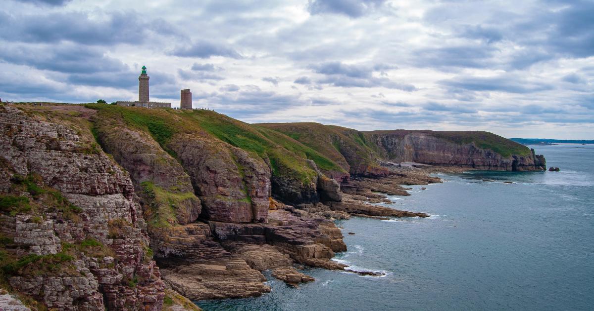 Du côté du Cap Fréhel avec Julien Clerc