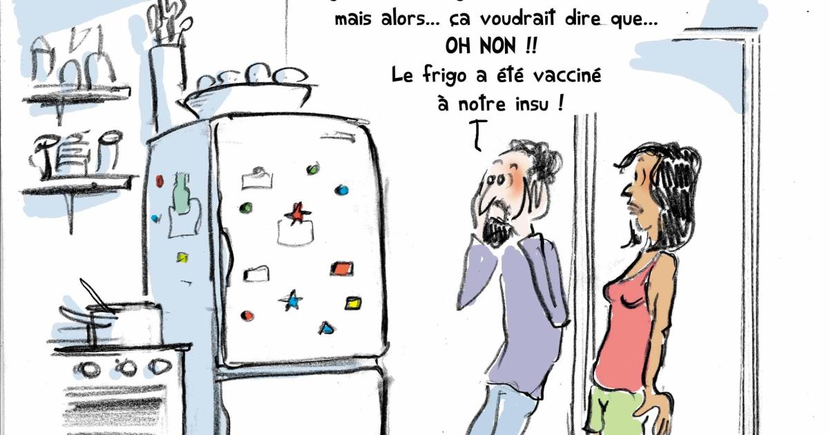 le magnétisme, le vaccin et le frigo