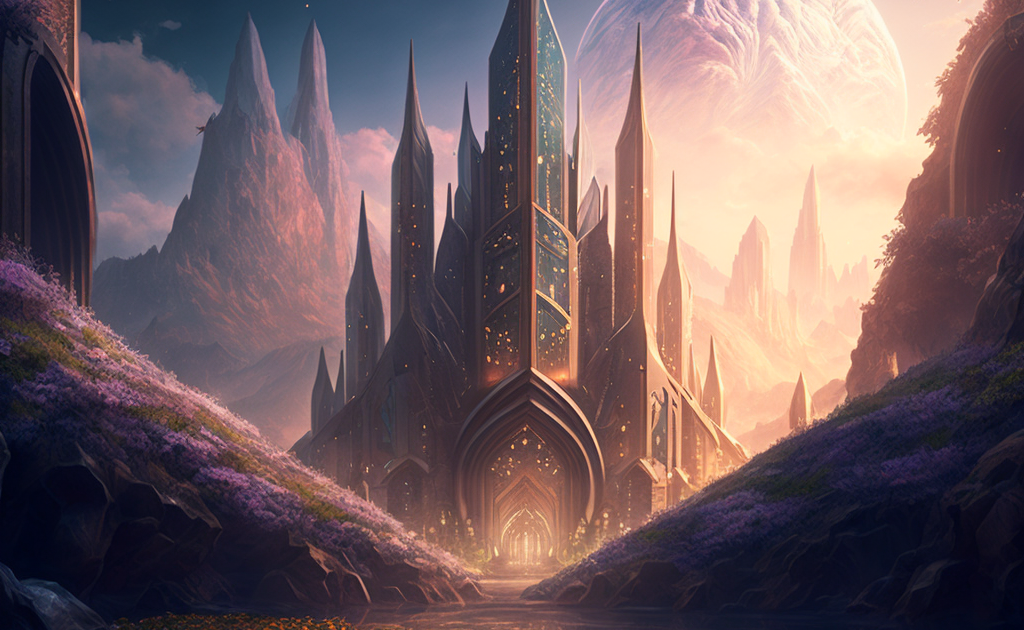 Episode 1 : Améthyste