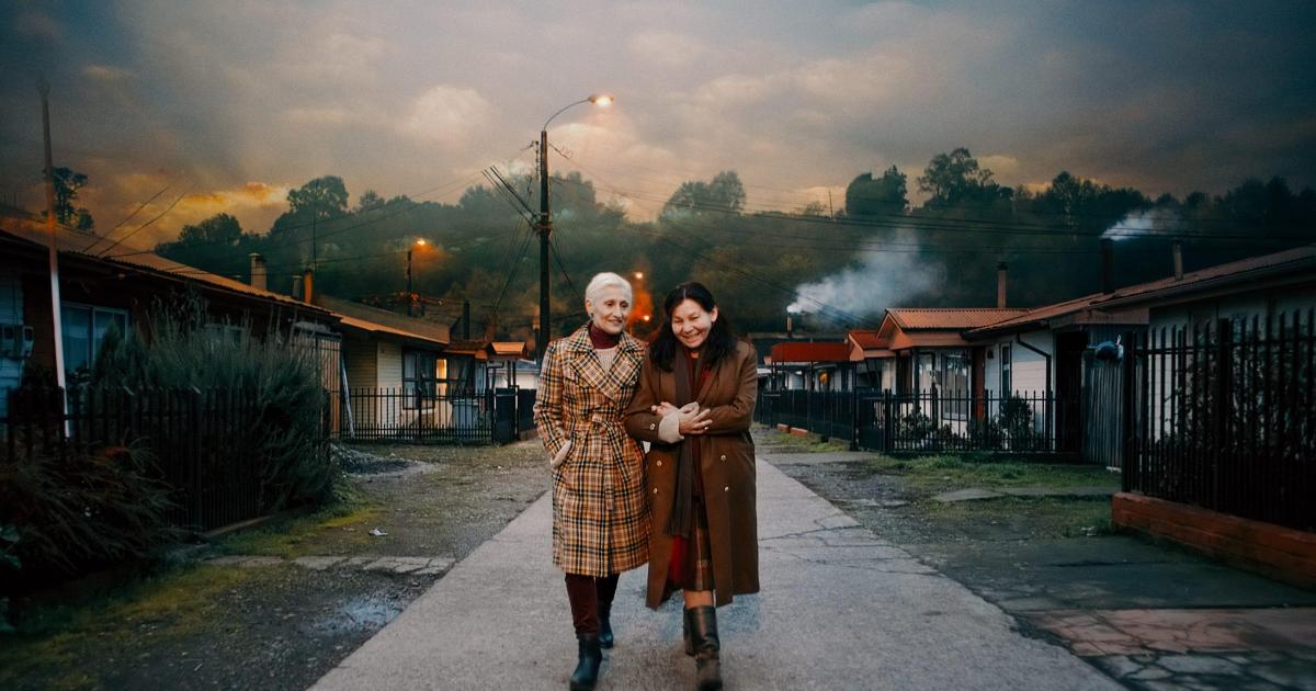 Les sentiers de l’oubli (2021) Nicol Ruiz Benavides