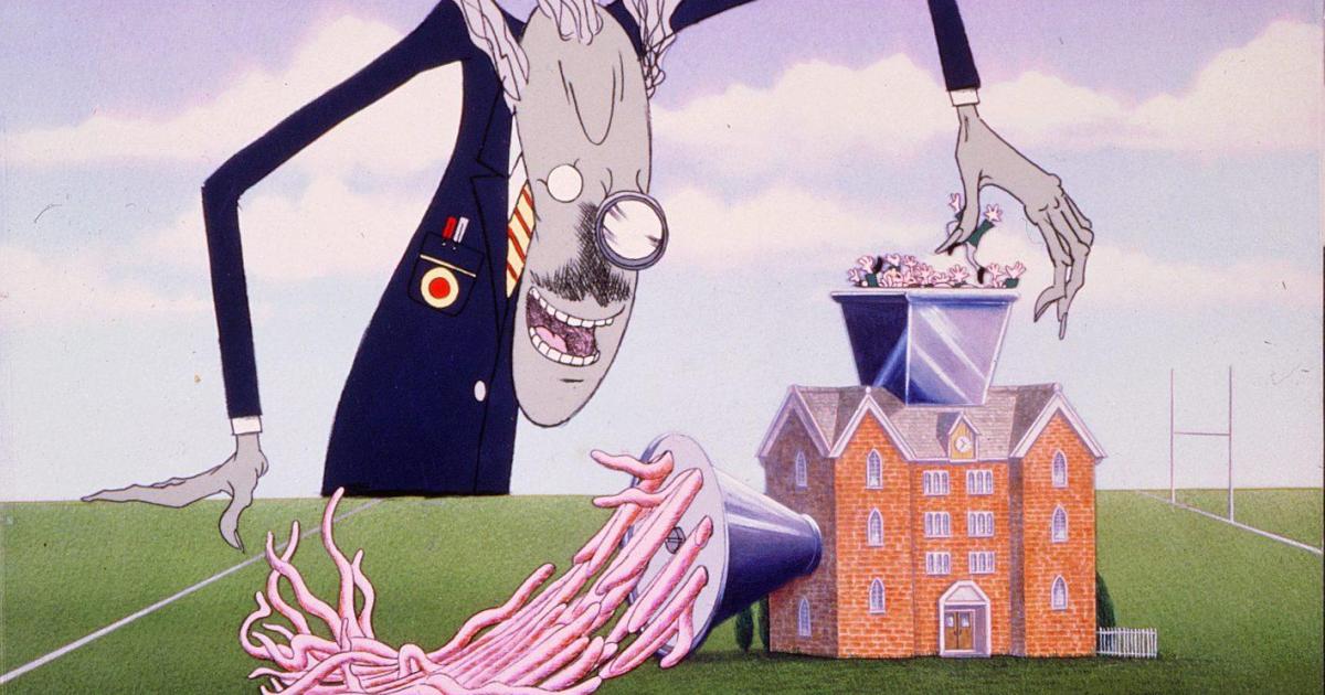 Pink Floyd: The Wall (Alan Parker, 1982)