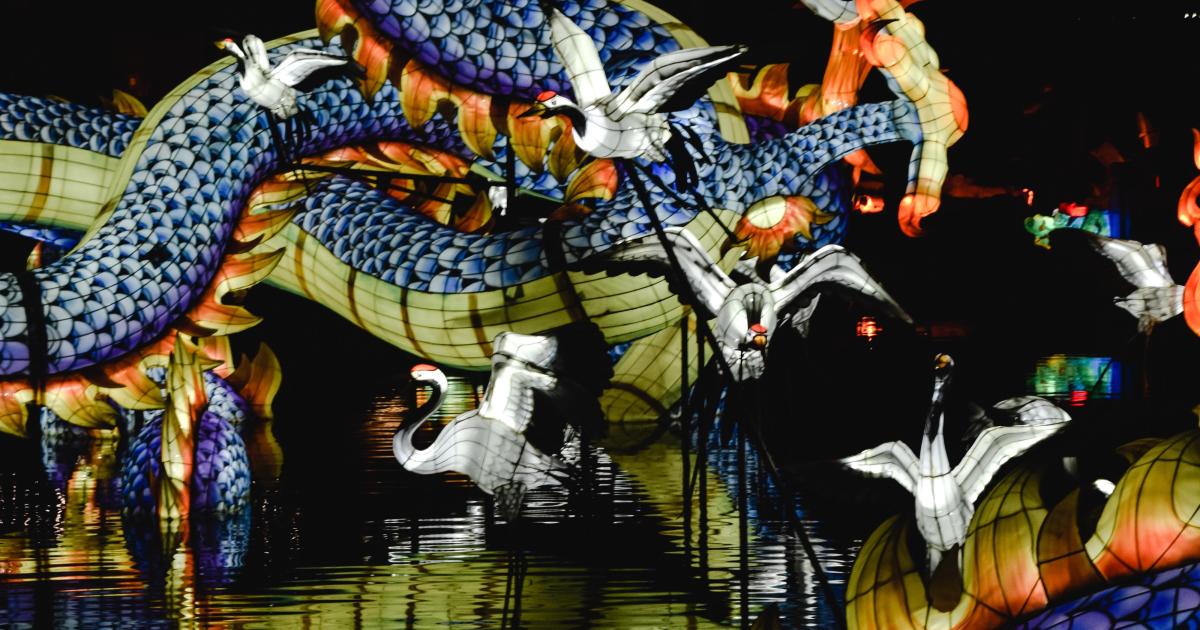 (II, 1) : L'éveil du dragon