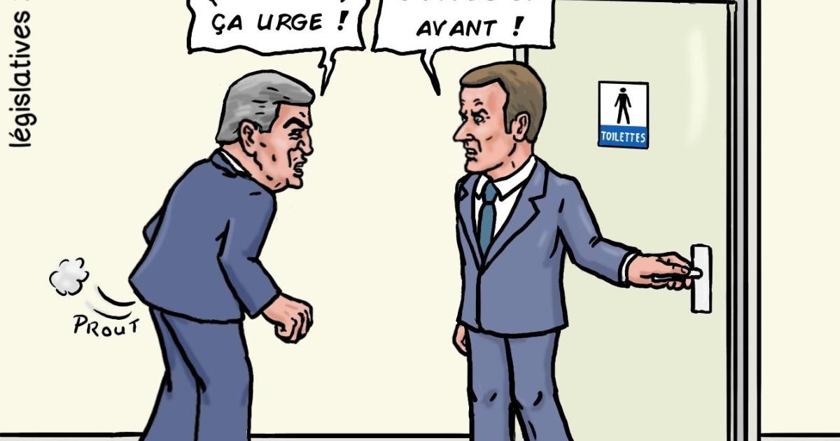législatives 2022 : cohabitation ou pas ?