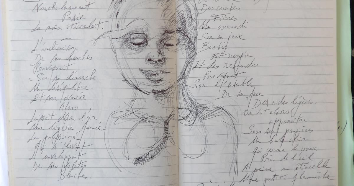 Petits papiers volants - mercredi 16 mai 2018