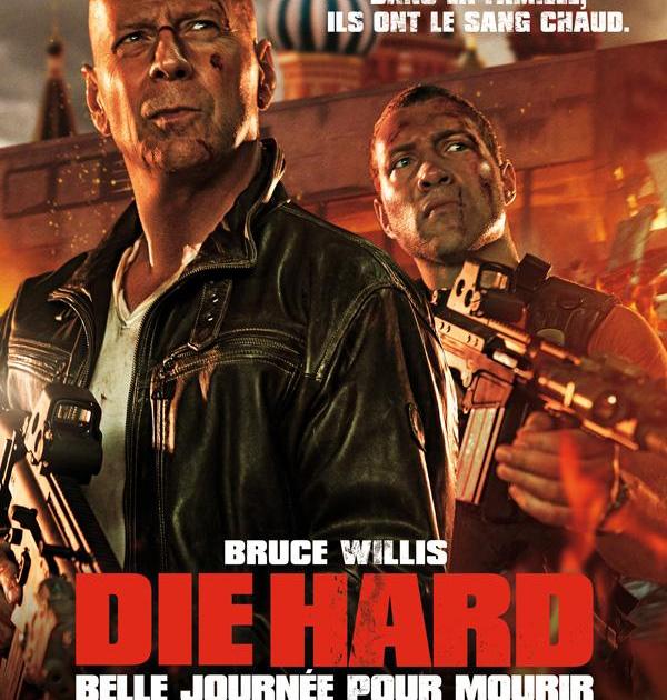 Die Hard 5 : Une belle journée pour mourir
