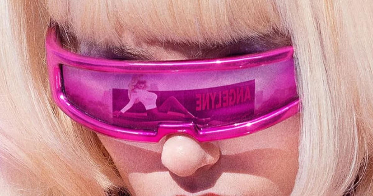 Angelyne - Mini-série