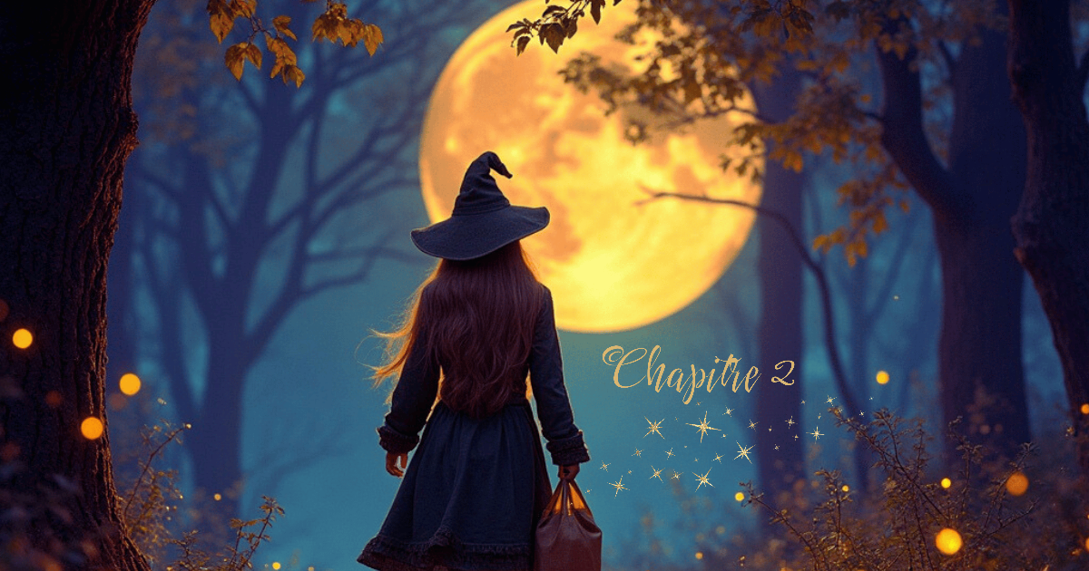Chapitre 2 : En mission pour Merlin