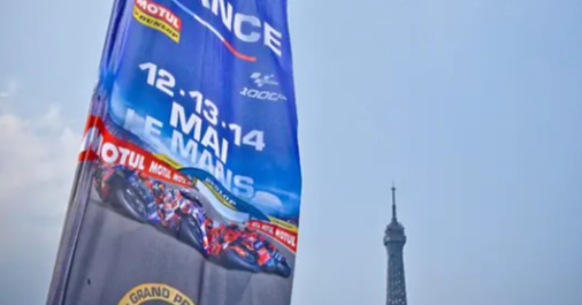 Conférence de presse - Moto GP Le Mans
