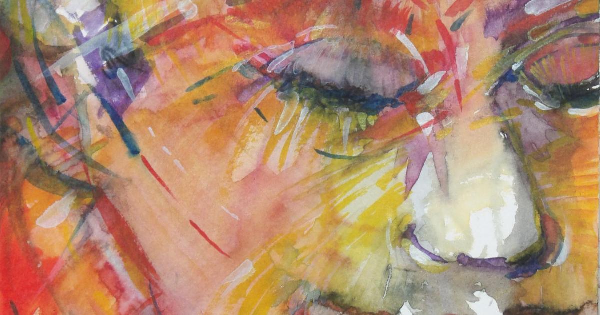 A l'intérieur - Retour au couleurs -Carnet 15 2019-2020 17X24