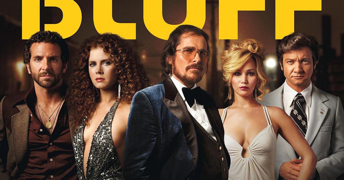 American Bluff