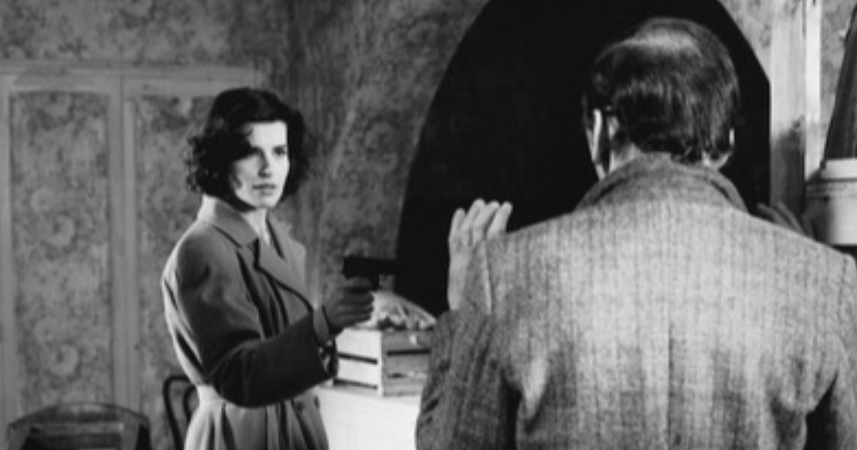 Vivement Dimanche ! (François Truffaut, 1983)