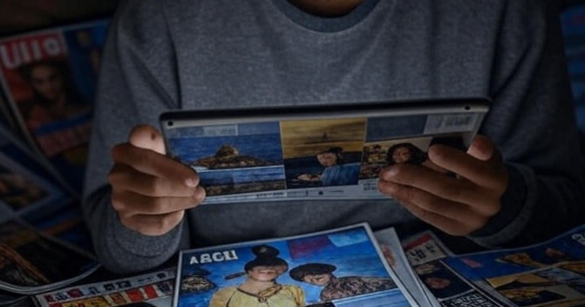 Illusoire de la "Une"