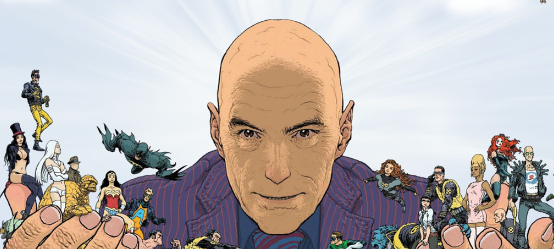 Spotlight: Grant Morrison et la rupture du quatrième mur