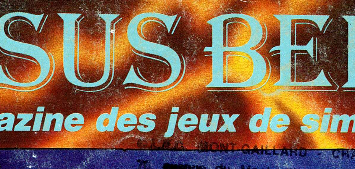 La Revue Casus Belli : le marqueur d’une génération rôliste ?