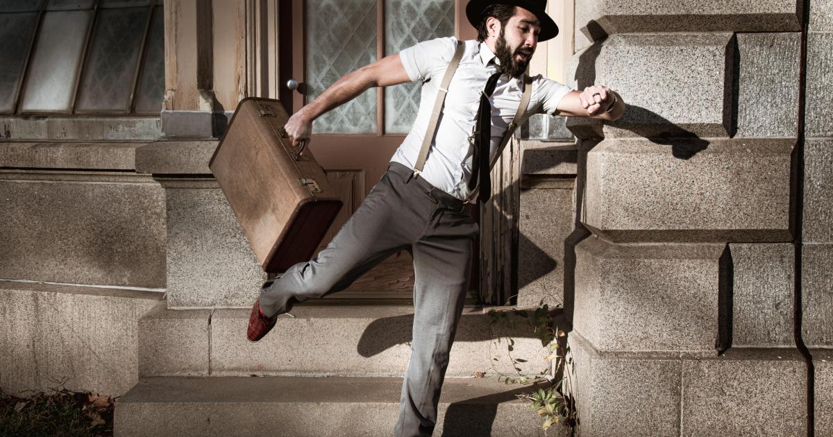 En avance ou en retard ?