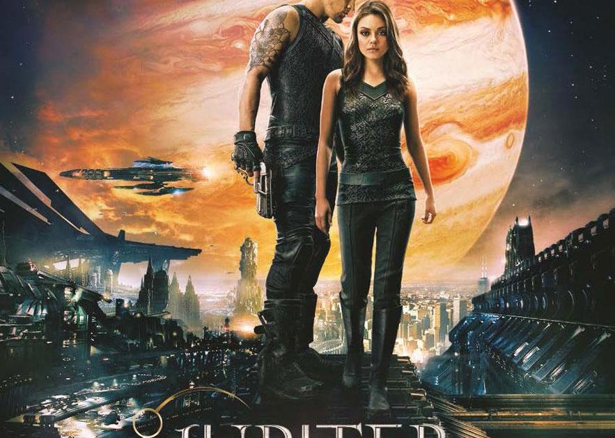 Jupiter : Le Destin de l'Univers